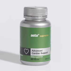 Asta Supreme 天然虾青素 超级护心宝 60粒