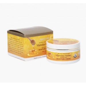 ALPINE SILK 麦卢卡蜂蜜润肤滋养面霜 100g