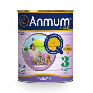 【顺丰新西兰直邮】Anmum 安满婴儿奶粉3段（1岁以上）6罐包邮 保质期2026-07
