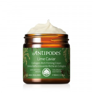 Antipodes Lime Caviar 安提帕指橙胶原紧致面霜60ml