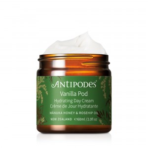Antipodes Vanilla Pod  安媞珀 天然香草补水日霜面霜 60ml