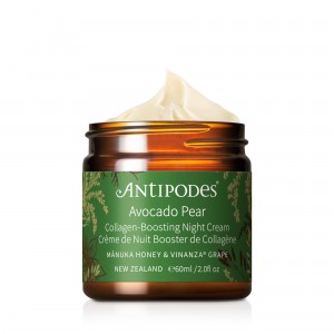 Antipodes Avocado Pear 安媞珀鳄梨胶原滋养晚霜60ml