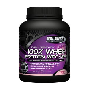 【特价包邮】Balance 纯乳清蛋白粉1kg