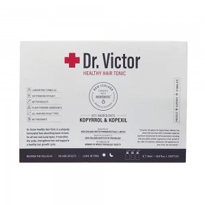 Dr.Victor 生发液 30ml*3瓶