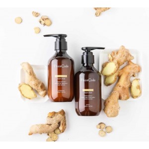 FicceCode 菲诗蔻 固发强根 生姜洗发水/护发素 300ml