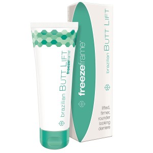 Freezeframe FF天然提臀霜 植物精华 120ml
