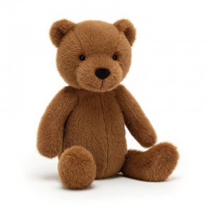 Jellycat Maple Bear 枫叶熊毛绒玩具