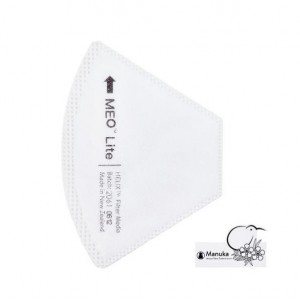 【10个装】MEO Lite Helix 成人口罩替换滤芯