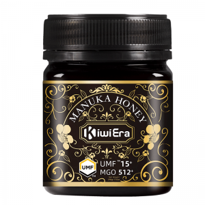 KiwiEra奇异新纪麦卢卡蜂蜜15+ 250克