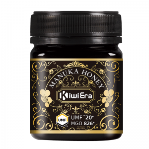 KiwiEra奇异新纪麦卢卡蜂蜜20+ 250克