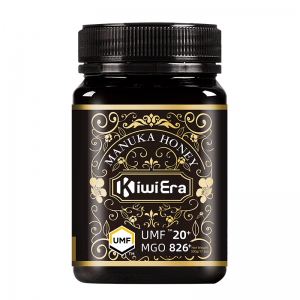KiwiEra奇异新纪麦卢卡蜂蜜20+ 500克