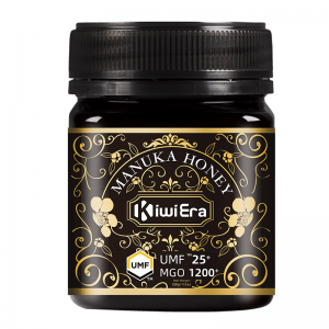 KiwiEra奇异新纪麦卢卡蜂蜜25+ 250克【限定礼盒】