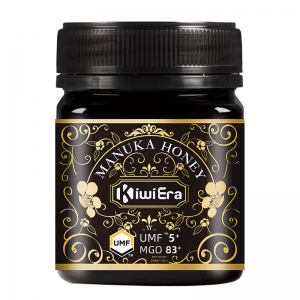 KiwiEra奇异新纪麦卢卡蜂蜜5+ 250克