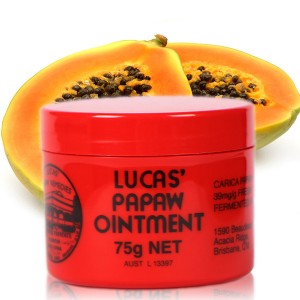 Lucas pawpaw 澳洲神奇木瓜膏 万用膏 75g