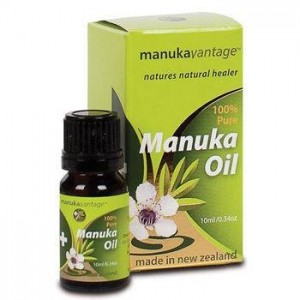 Manuka Vantage 100% 麦卢卡油 10ml