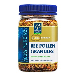 manuka health 蜜纽康蜂花粉胶囊 200粒