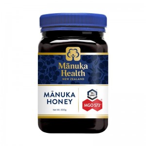 manuka health 蜜纽康麦卢卡蜂蜜 MGO573+ 500g