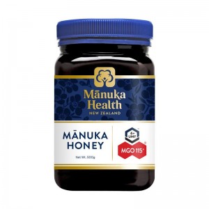 manuka health 蜜纽康麦卢卡蜂蜜 MGO115+ 500g