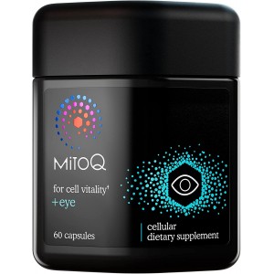 【两瓶包邮】MitoQ 护眼胶囊 60粒