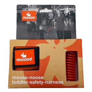 Moose Noose 麋鹿宝宝安全防走失带 防走丢绳 牵引带