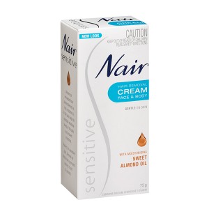 Nair 无痛温和不刺激身体脱毛膏 75g