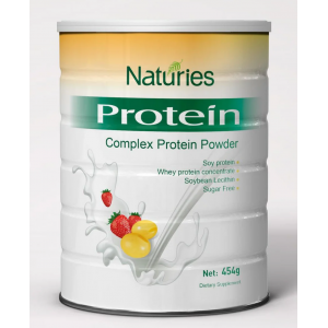 Naturies复合蛋白粉454g