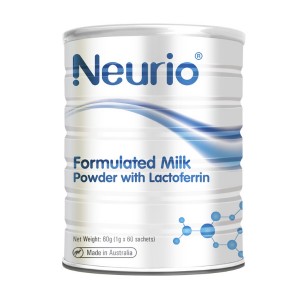 【澳洲直邮】Neurio 白金版乳铁蛋白提高抵抗力 60gX2罐