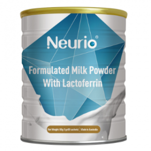 【澳洲直邮】Neurio 蓝钻版乳铁蛋白提高抵抗力 60gX2罐