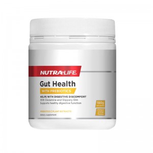 Nutralife纽乐 肠舒宁养胃粉 改善肠胃不适 180g