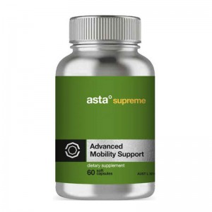 Asta Supreme 天然虾青素 超级关节灵 60粒