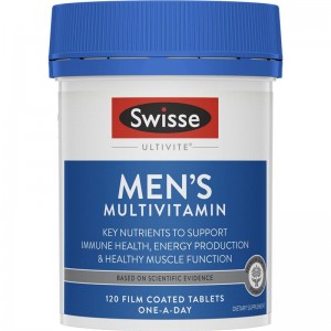 Swisse 男士男性综合维生素 120片