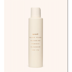 【特价特价】syrene 黑珍珠洁颜粉 75g 保质期2026-04