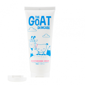 The Goat Moisturising Cream 山羊奶润肤霜 100ml