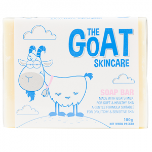 The Goat 纯天然羊奶手工皂原味 100g