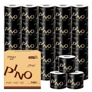 品诺黑金厕纸27卷 - 只限惠灵顿