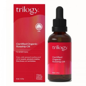 Trilogy 趣乐活有机玫瑰果油 45ml