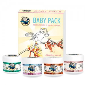 Tui Balms Baby Pack