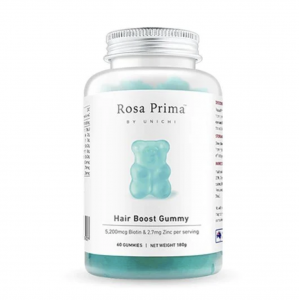 Unichi 生发养发胶囊 60粒