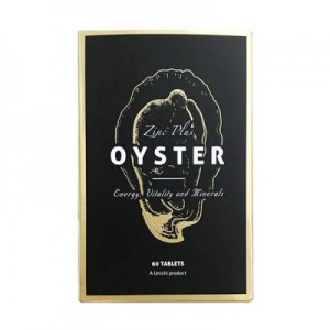 Unichi 金装生蚝精 60粒 增强男性能力 补锌补肾