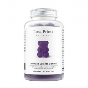 Unichi 免疫软糖 60粒 提高免疫力