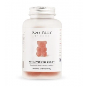 Unichi 益生菌咀嚼软糖 60粒