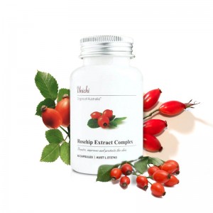 Unichi 玫瑰果美白丸 60粒