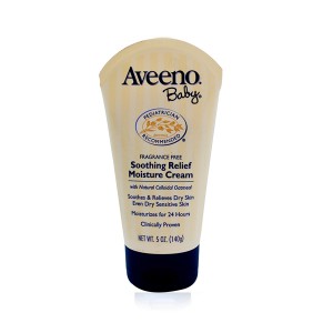 Aveeno Baby 艾维诺温和保湿霜139ml