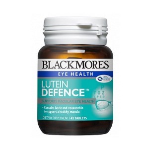 Blackmores 澳佳宝 叶黄素护眼片 保护视力 45片