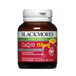 Blackmores 澳佳宝辅酶CoQ10 150毫克 30粒
