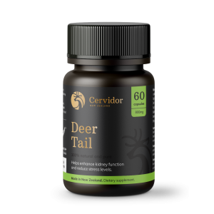 Cervidor deer tail 享麓鹿尾胶囊60粒