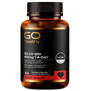 Go Healthy 高之源超高含量400mg辅酶 60粒