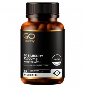 Go healthy 高之源高浓度蓝莓精华 60粒
