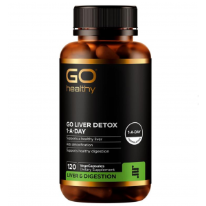 Go Healthy 高之源奶护肝胶囊 120粒