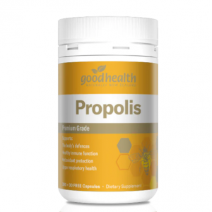goodhealth 好健康蜂胶胶囊300粒 + 30粒